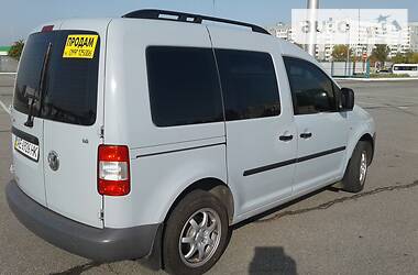 Минивэн Volkswagen Caddy 2008 в Запорожье