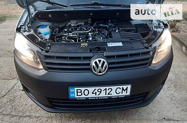 Грузопассажирский фургон Volkswagen Caddy 2015 в Херсоне