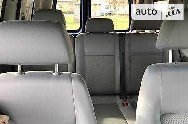Мінівен Volkswagen Caddy 2007 в 
