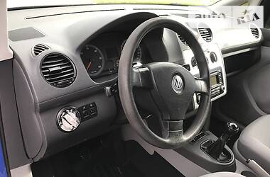 Мінівен Volkswagen Caddy 2007 в 