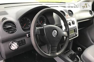 Мінівен Volkswagen Caddy 2007 в 