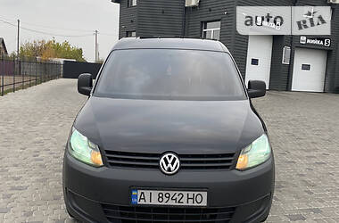 Другие легковые Volkswagen Caddy 2014 в Белой Церкви