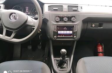 Универсал Volkswagen Caddy 2016 в Ивано-Франковске
