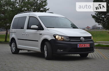 Универсал Volkswagen Caddy 2015 в Дрогобыче