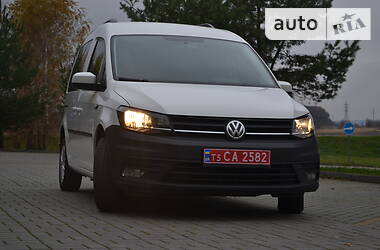 Универсал Volkswagen Caddy 2015 в Дрогобыче