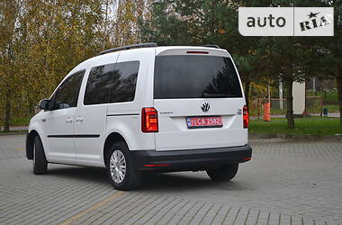 Универсал Volkswagen Caddy 2015 в Дрогобыче