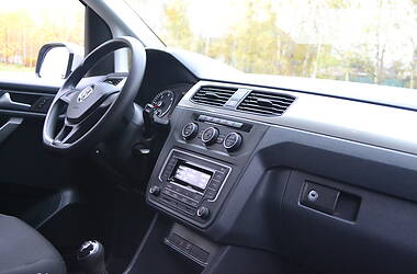 Универсал Volkswagen Caddy 2015 в Дрогобыче