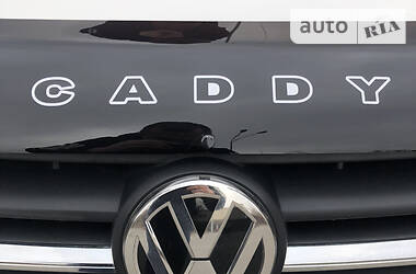 Минивэн Volkswagen Caddy 2017 в Киеве
