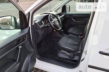 Мінівен Volkswagen Caddy 2018 в Радивиліві