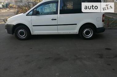 Минивэн Volkswagen Caddy 2007 в Киеве