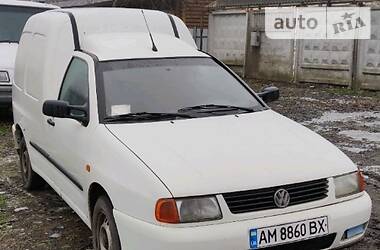 Пикап Volkswagen Caddy 2003 в Казатине