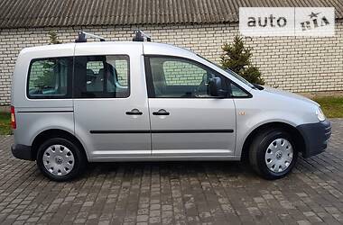 Универсал Volkswagen Caddy 2009 в Белой Церкви