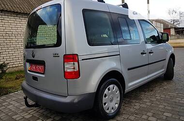 Универсал Volkswagen Caddy 2009 в Белой Церкви