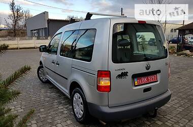 Универсал Volkswagen Caddy 2009 в Белой Церкви