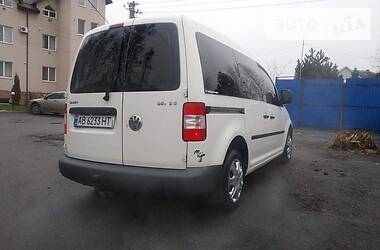 Мінівен Volkswagen Caddy 2005 в Бару