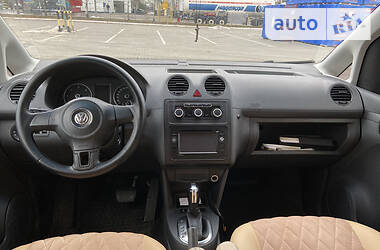 Інші вантажівки Volkswagen Caddy 2013 в Сумах