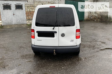 Грузовой фургон Volkswagen Caddy 2012 в Николаеве