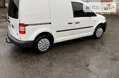 Грузовой фургон Volkswagen Caddy 2012 в Николаеве