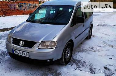 Універсал Volkswagen Caddy 2005 в Слов'янську