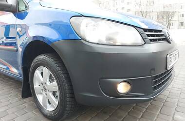 Минивэн Volkswagen Caddy 2010 в Хмельницком