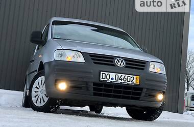 Мінівен Volkswagen Caddy 2007 в Дрогобичі