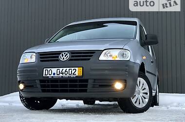 Мінівен Volkswagen Caddy 2007 в Дрогобичі