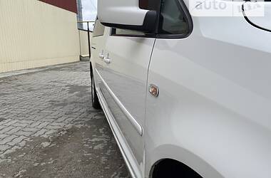 Минивэн Volkswagen Caddy 2011 в Ковеле