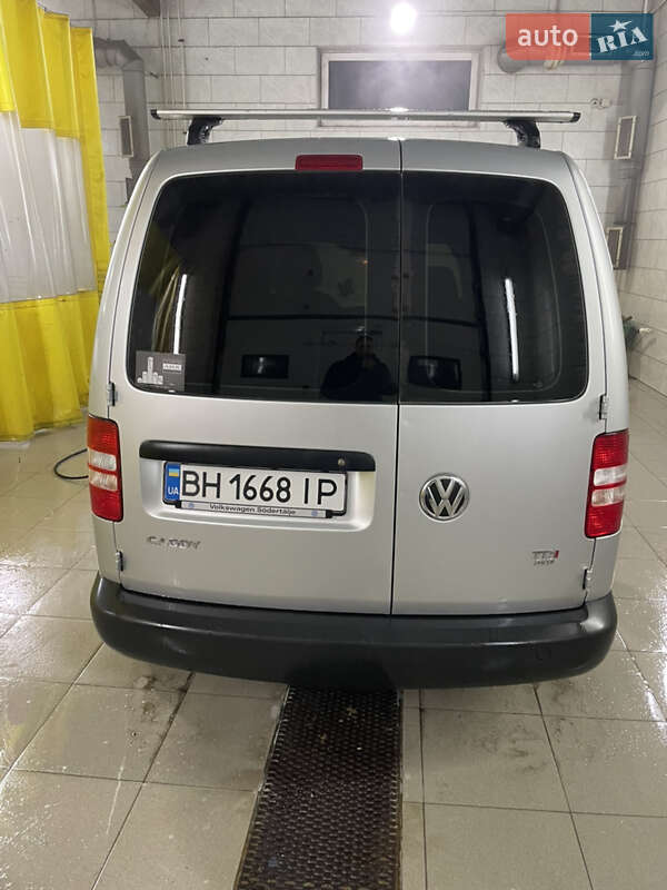 Вантажний фургон Volkswagen Caddy 2014 в Чорноморську фото 20 Вантажний фургон Volkswagen Caddy 2014 в Чорноморську