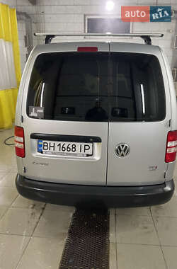 Вантажний фургон Volkswagen Caddy 2014 в Чорноморську