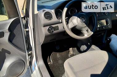 Универсал Volkswagen Caddy 2014 в Кропивницком