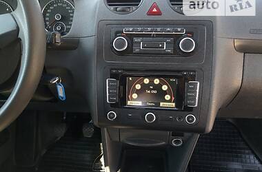 Универсал Volkswagen Caddy 2014 в Кропивницком