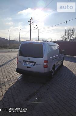 Грузовой фургон Volkswagen Caddy 2013 в Одессе