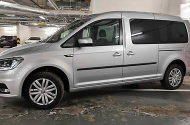 Мінівен Volkswagen Caddy 2018 в Львові