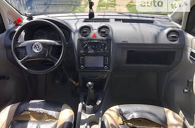Другие легковые Volkswagen Caddy 2005 в Кельменцах