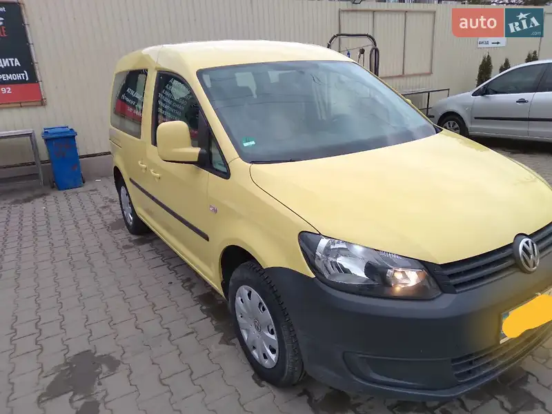 Volkswagen Caddy