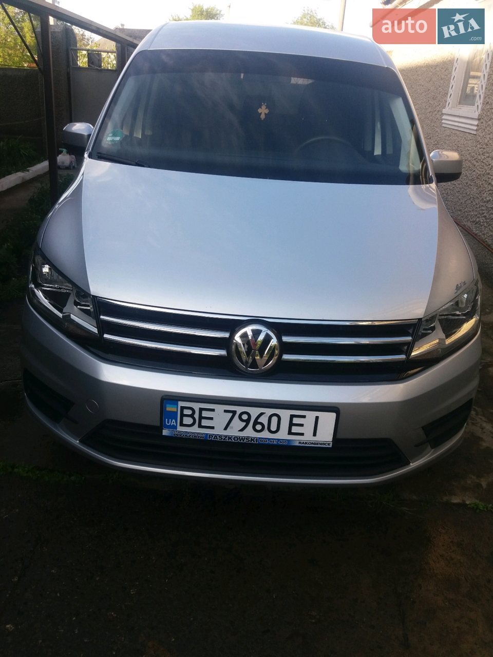 2017 Volkswagen Caddy - мініатюра 17