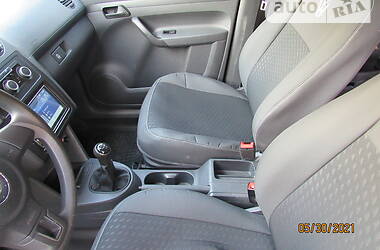Грузовой фургон Volkswagen Caddy 2014 в 