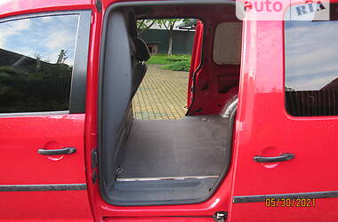 Грузовой фургон Volkswagen Caddy 2014 в 