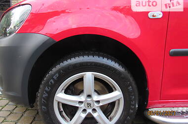 Грузовой фургон Volkswagen Caddy 2014 в 