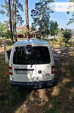 Универсал Volkswagen Caddy 2008 в 