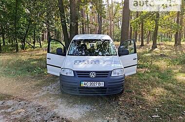 Универсал Volkswagen Caddy 2008 в 