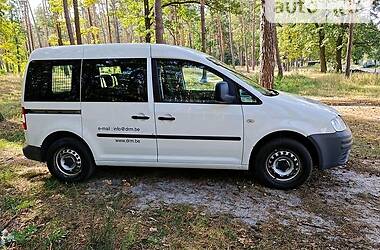 Универсал Volkswagen Caddy 2008 в 