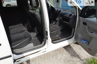 Мінівен Volkswagen Caddy 2010 в Павлограді