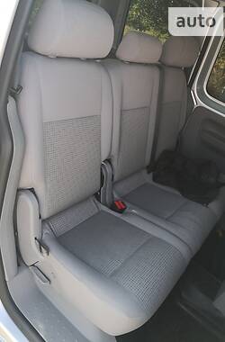 Мінівен Volkswagen Caddy 2009 в Прилуках