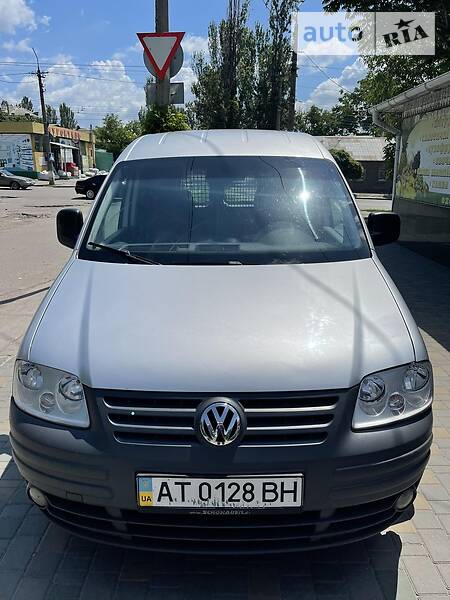 Volkswagen Caddy 2010 Volkswagen Caddy 2010