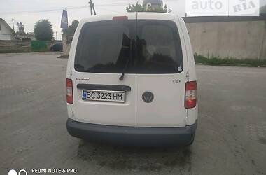 Минивэн Volkswagen Caddy 2005 в 