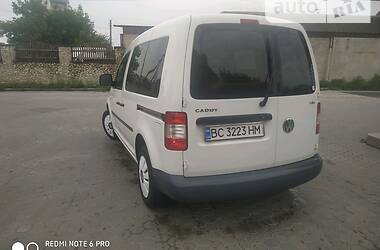 Минивэн Volkswagen Caddy 2005 в 