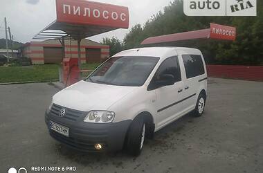 Минивэн Volkswagen Caddy 2005 в 