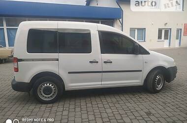 Минивэн Volkswagen Caddy 2005 в 