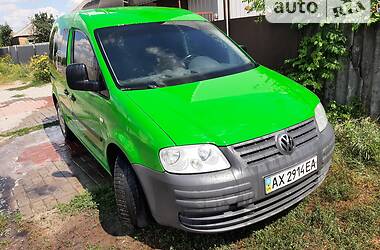 Універсал Volkswagen Caddy 2005 в Харкові